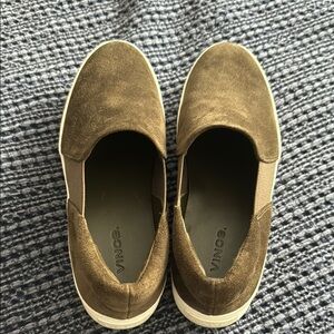 Vince Warren platform sneaker